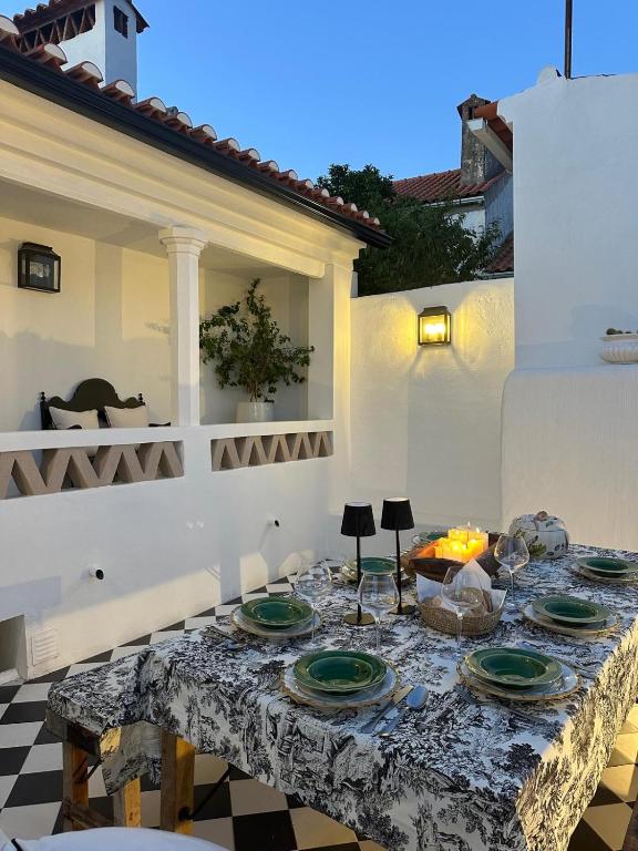 Casa do Juiz in Nisa