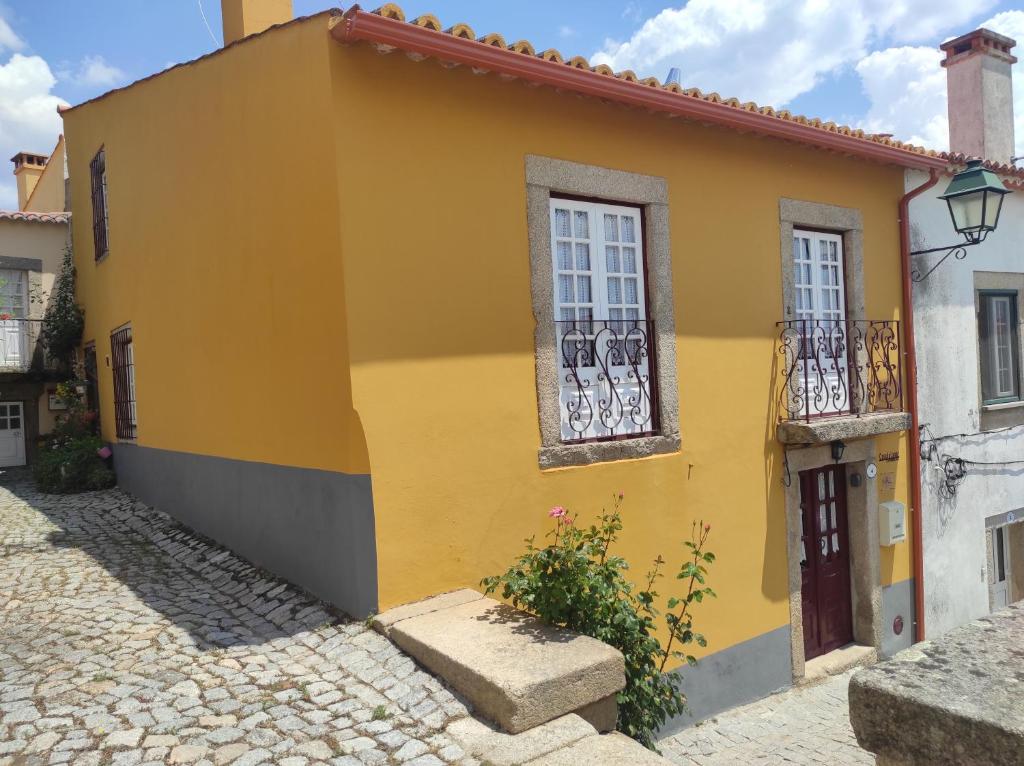 Casa do Lagar in Almeida