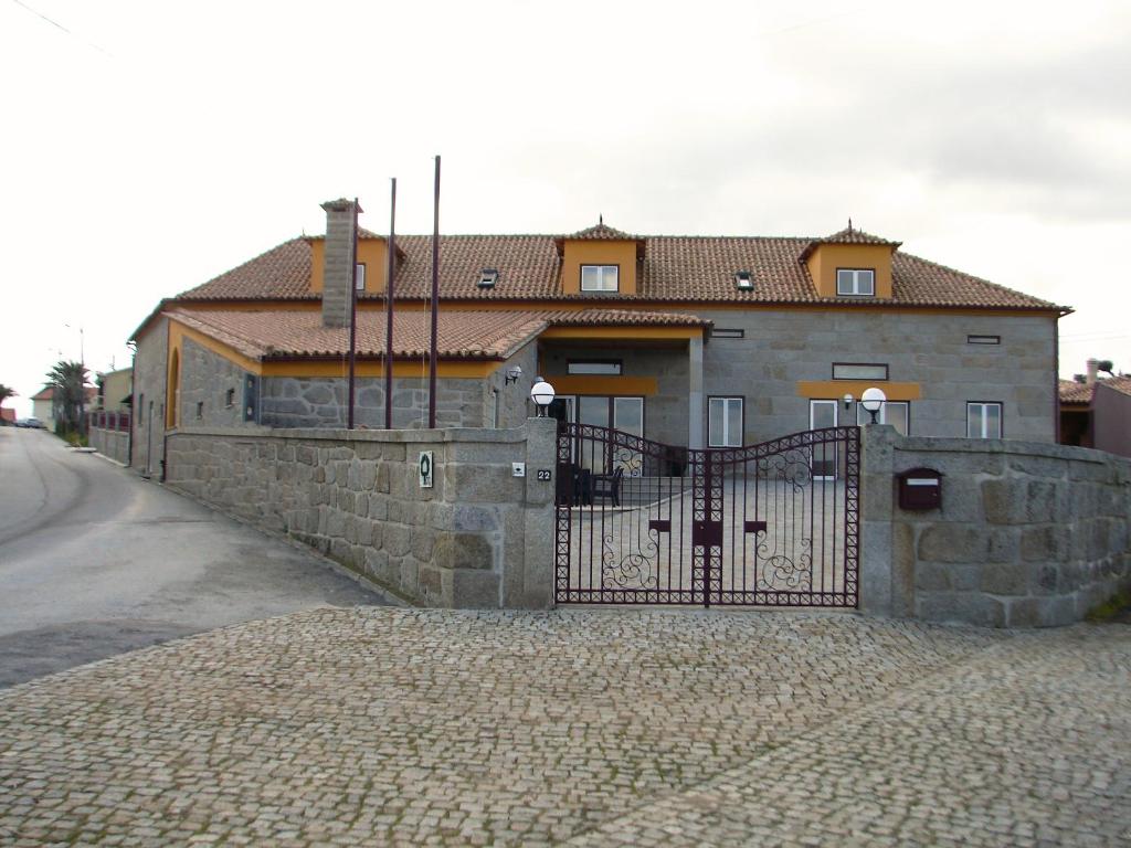 Casa do Lagar de Tazem in Gouveia