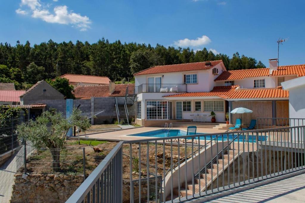 Casa do Largo in Figueiró dos Vinhos