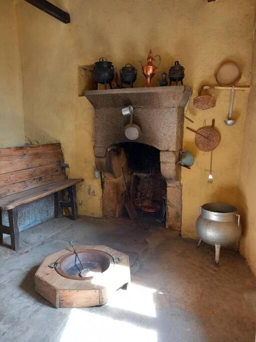 Casa do Outeiro in Mêda