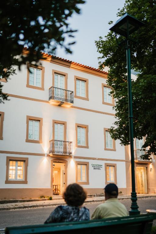 Casa do Parque Nature & Heritage Hotel in Castelo de Vide