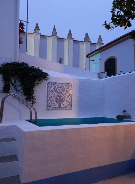 Casa do PΓ‘teo in Alvito