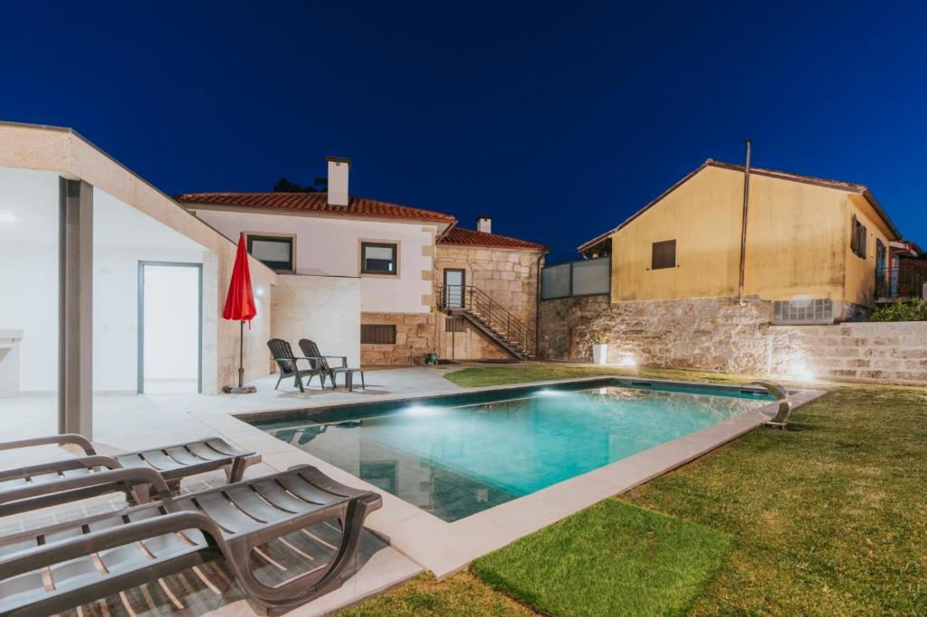 Casa do Pinheiro - Alojamento Local in Póvoa de Lanhoso