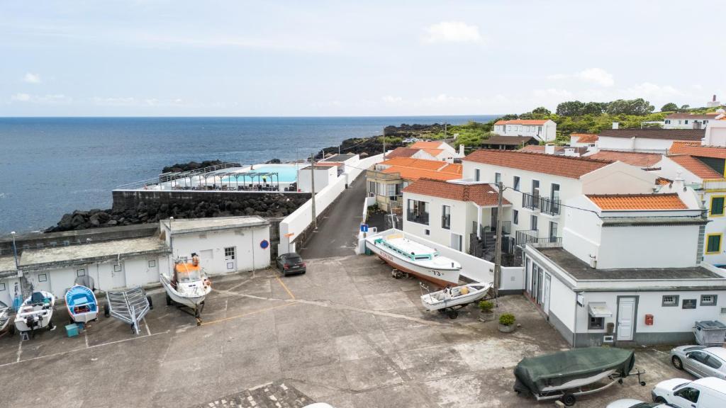 Casa do Porto - Santa Cruz B&B in Lajes do Pico