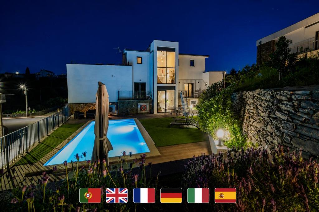 Casa Dona Edite Guesthouse Douro in Alijó