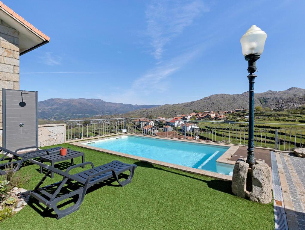 Casa Dona Florinda in Ponte da Barca