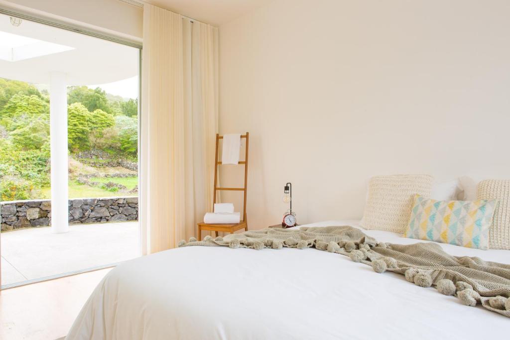 Casa dos Caldeiras in Lajes do Pico