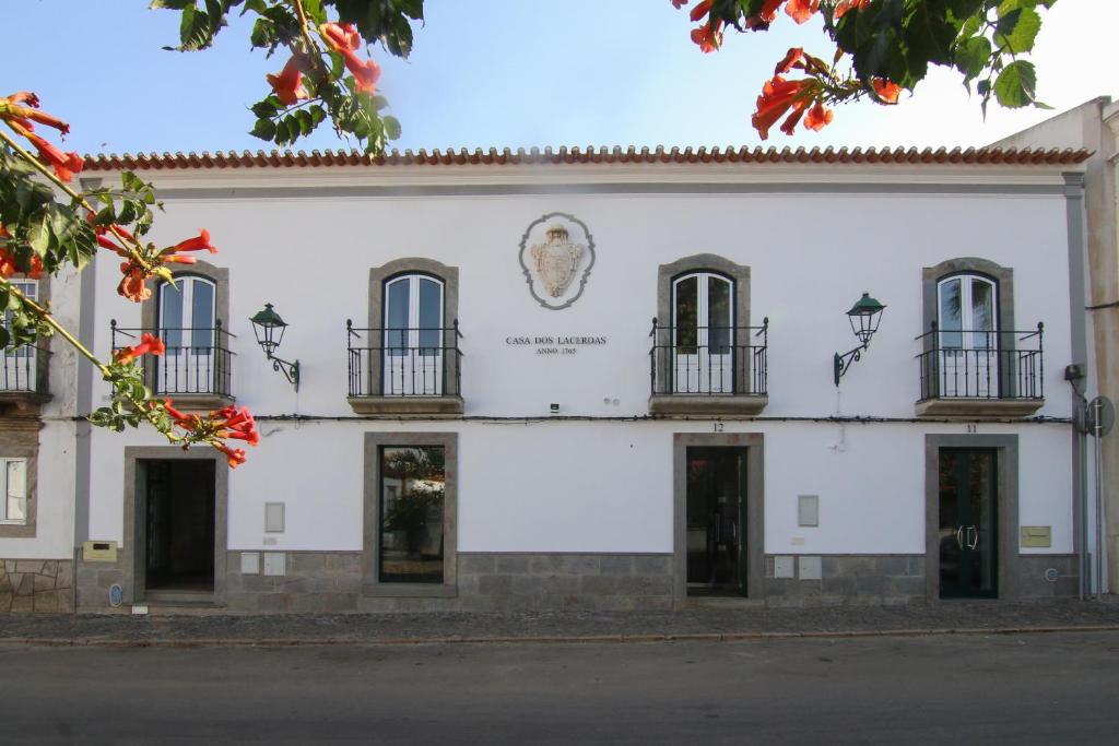 Casa dos Lacerdas in Mourão