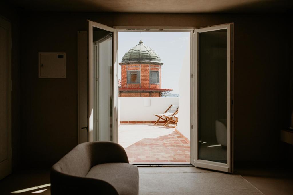 Casa dos Mercados in Olhão