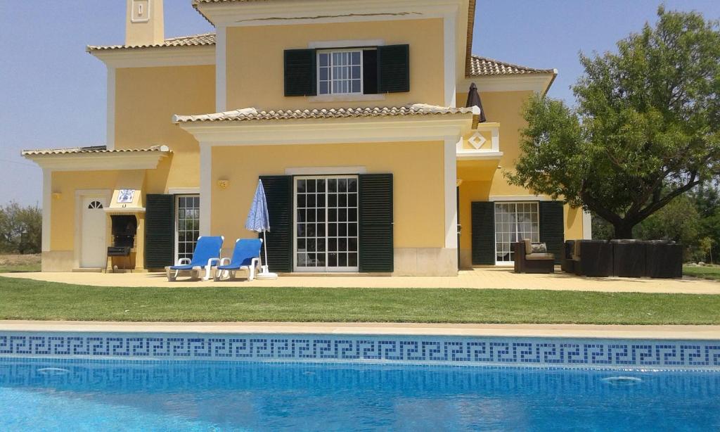 Casa dos Ventos in Olhão