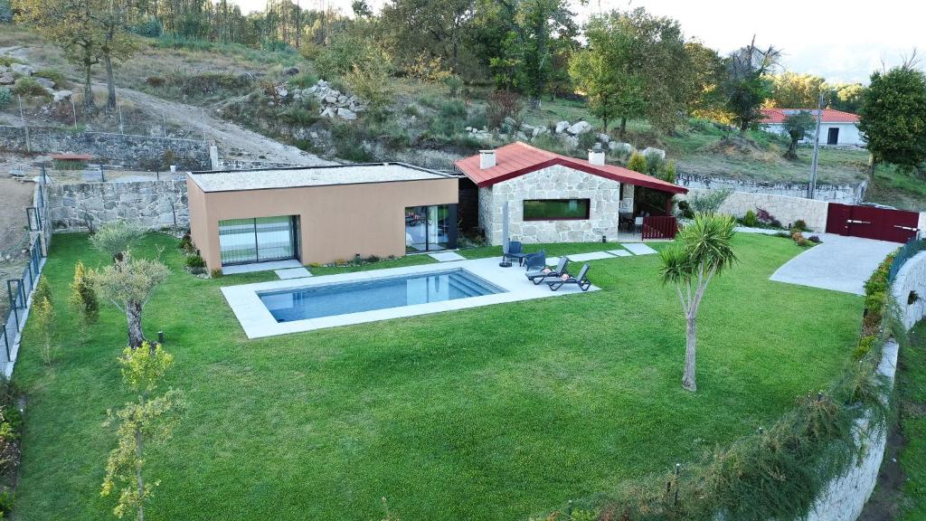 Casa Encosta do Monte in Póvoa de Lanhoso