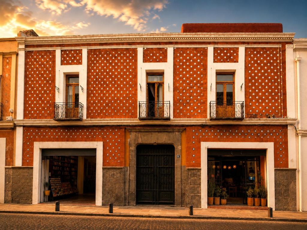Casa Haus Hotel Puebla Centro Histórico in Puebla