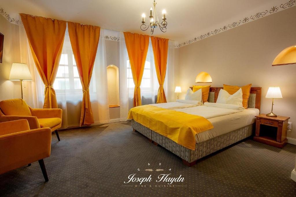 CASA JOSEPH HAYDN in Sighișoara