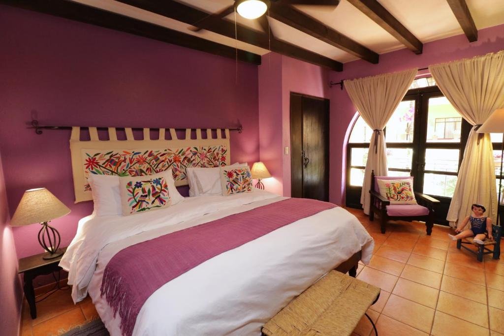 Casa Mia Suites in San Miguel de Allende