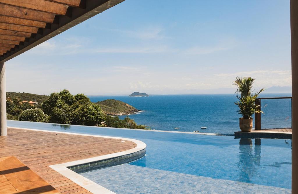 Casa Mirador Boutique Hotel in Búzios