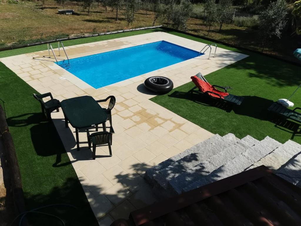 Casa Olho da Lebre Barrocal in Trancoso