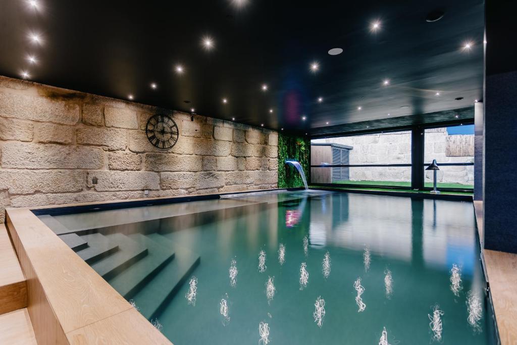 CASA OURO D'ALVA - Luxury Lodging, SPA & WELLNESS in Penalva do Castelo
