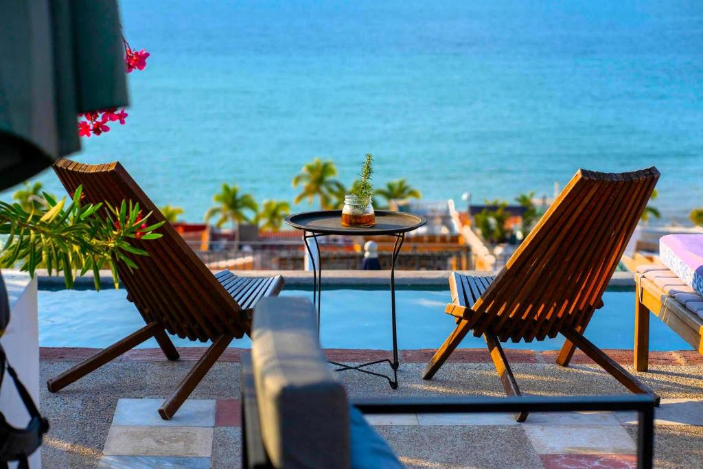Casa Pancha Puerto Vallarta Centro - Adults Only in Puerto Vallarta