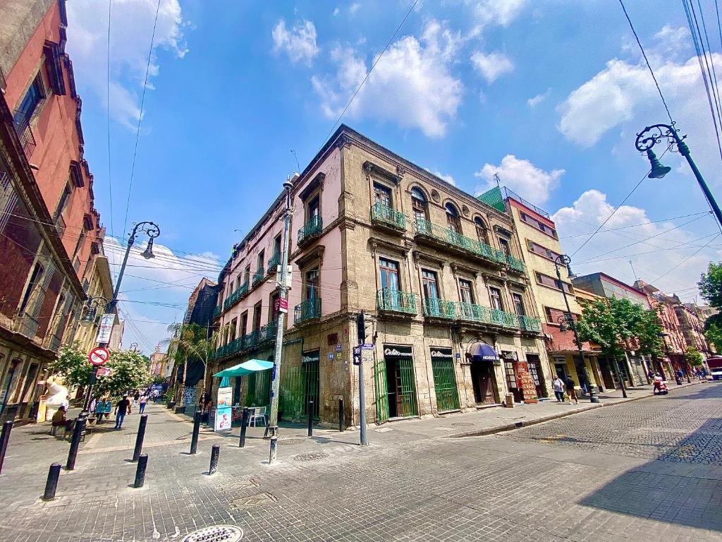 Casa Regina CDMX in Mexico City