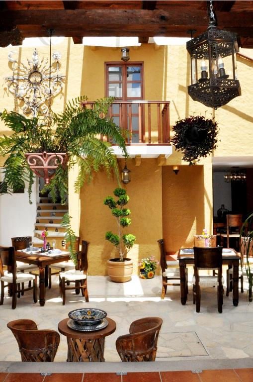 Casa Santa Lucia in San Cristóbal de las Casas