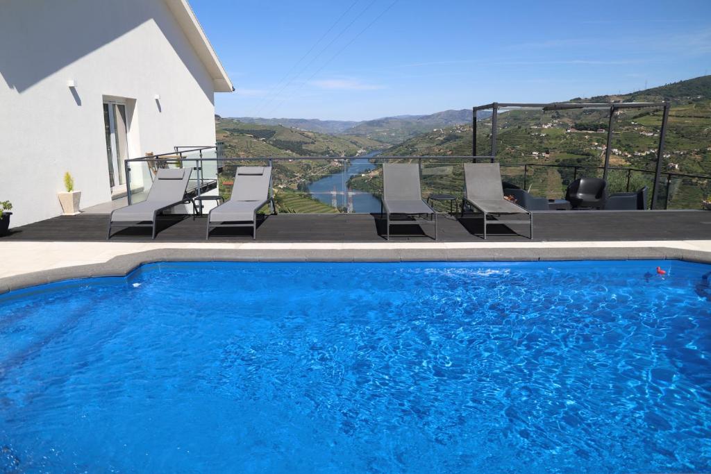 Casa Vale do Douro in Mesão Frio