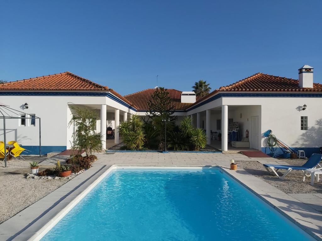 Casa Zanzibar Hotel in Vendas Novas