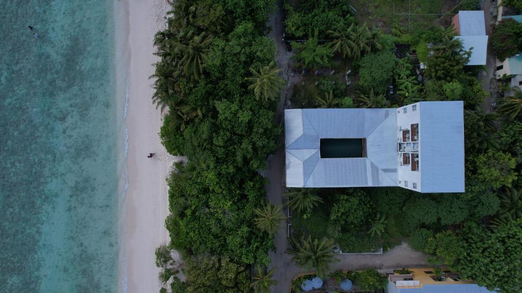 Casaparadiso - Beach View in Ukulhas