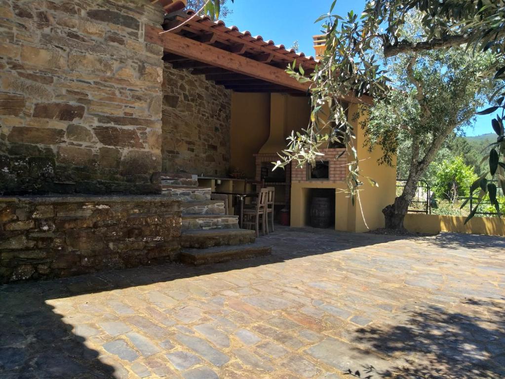 Casas da Cabrieira in Proença-a-Nova