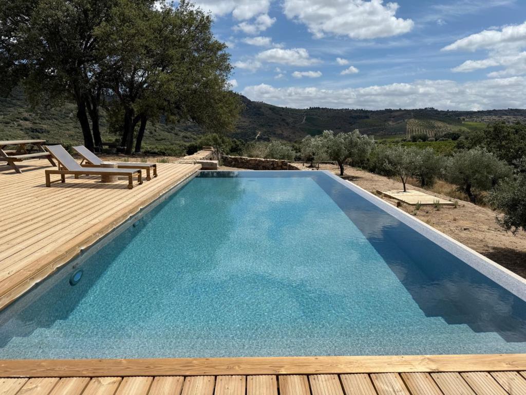 Casas da Vinha - Vineadouro Wine Hotel in Vila Nova de Foz Côa