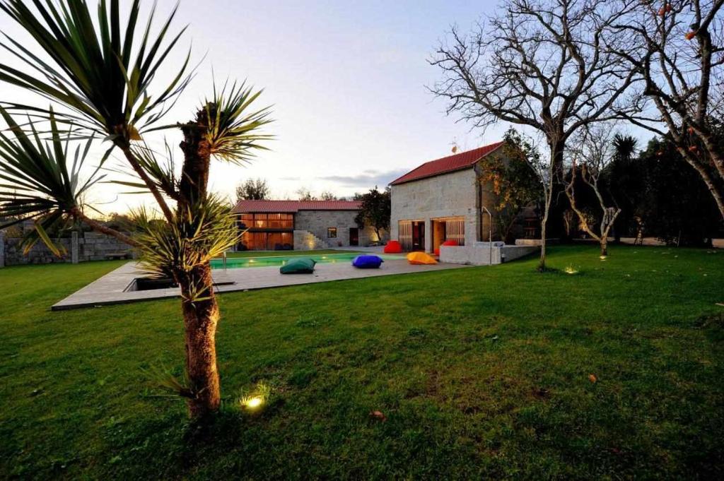 Casas do Ermo - Ermo Villas in Fafe
