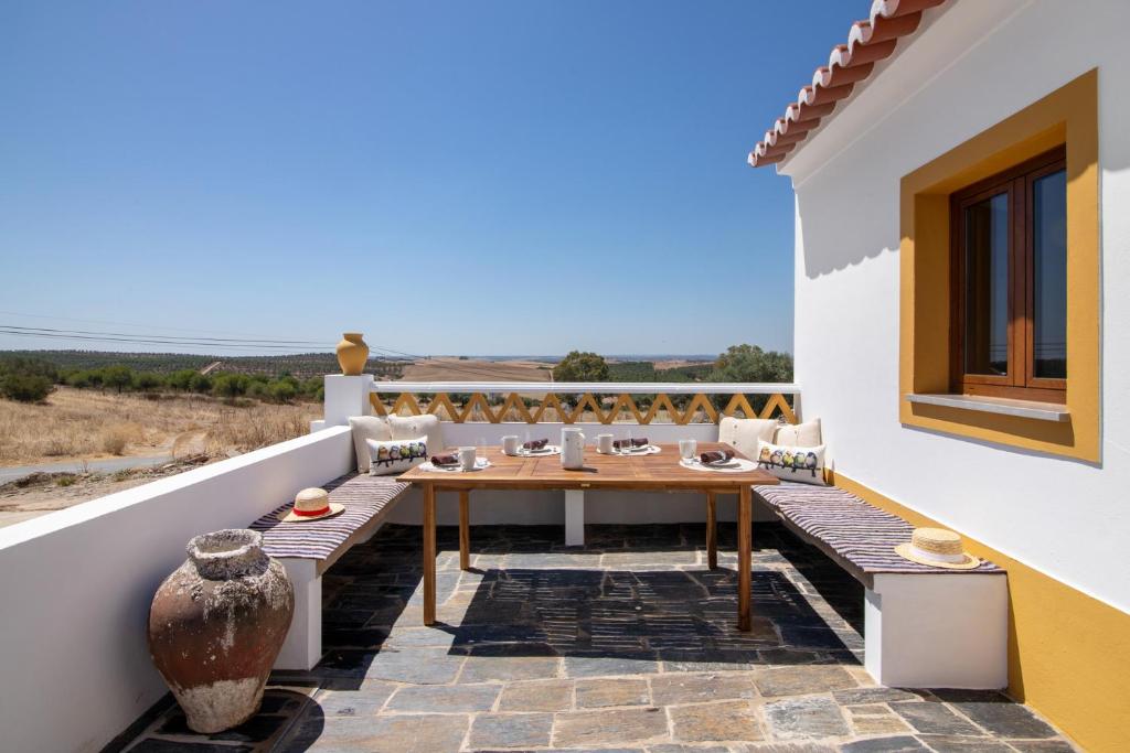 Casas do Monte I - T2 in Mértola