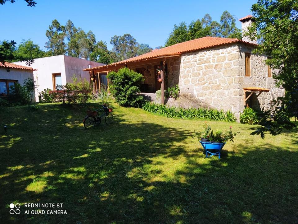 Casas Vale Martinho in Santa Comba Dão