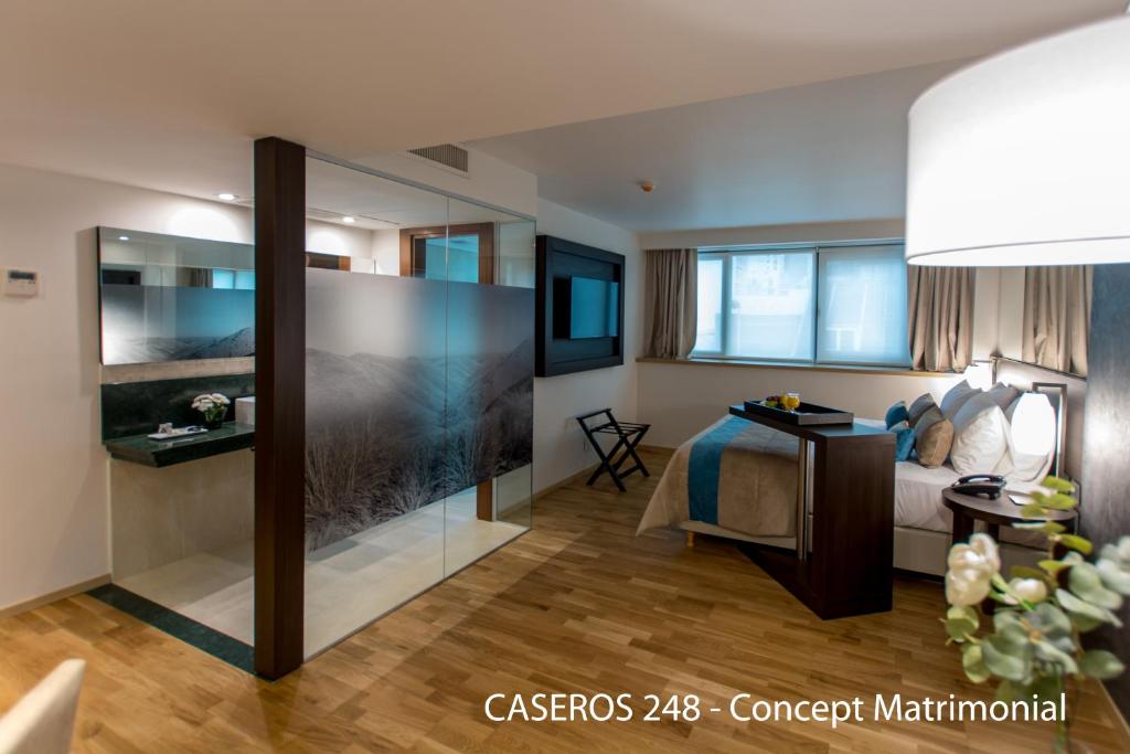 Caseros 248 Hotel in Córdoba