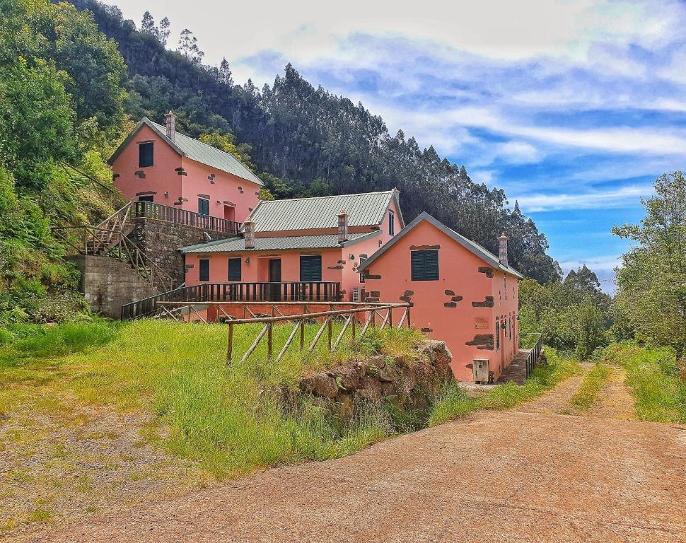 Casinhas da Laurissilva in São Vicente