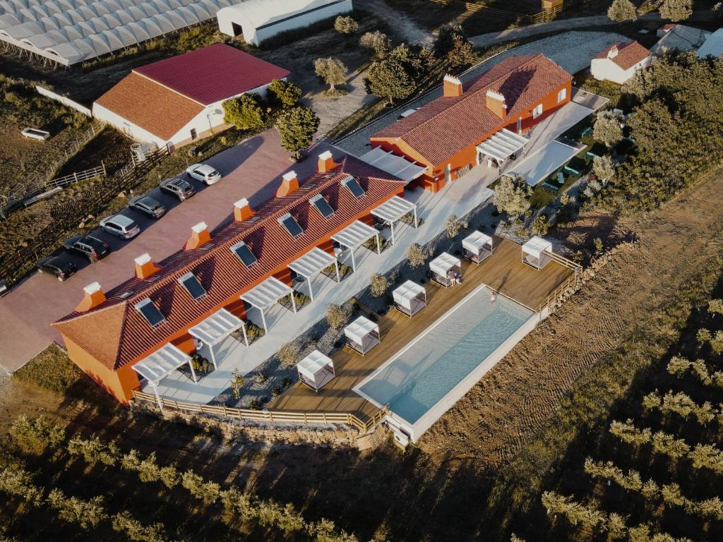 Casinhas de Santo António in Alter do Chão