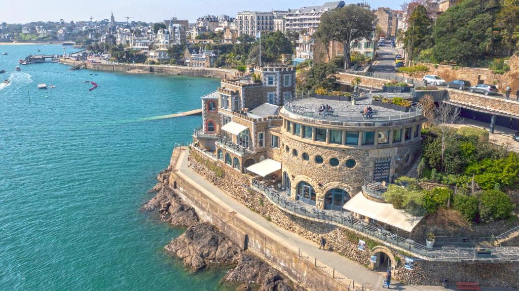 Castelbrac Hotel & Spa in Saint-Malo