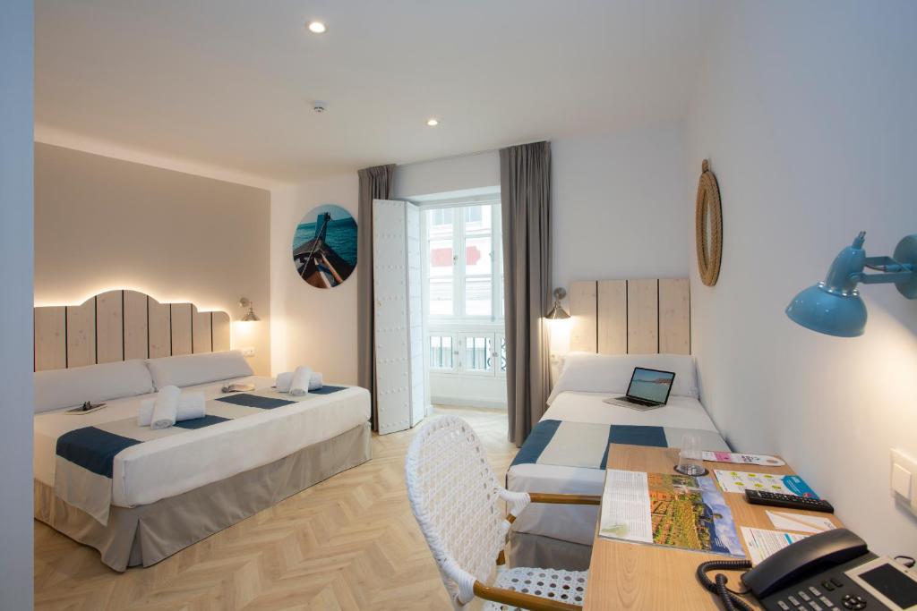 Casual con Duende Cadiz by Casual Hoteles in Cádiz