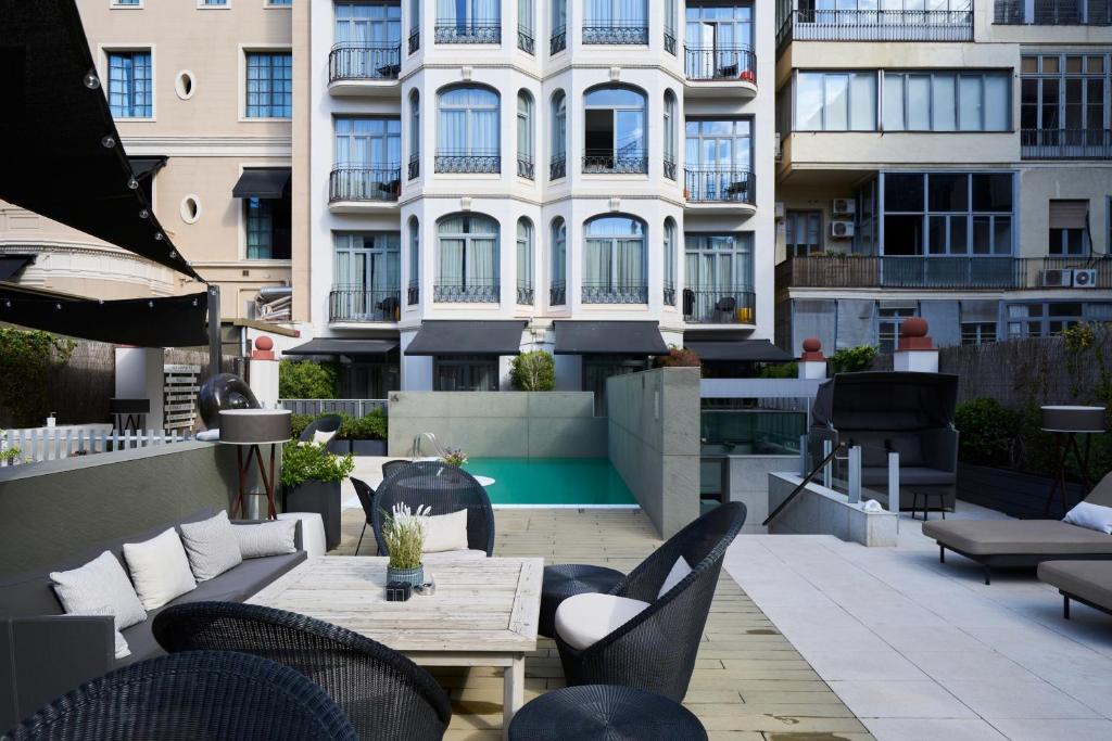 Catalonia Passeig de Gràcia 4* Sup in Barcelona
