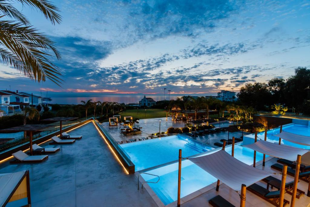 Cavo Zoe Seaside Hotel in Protaras