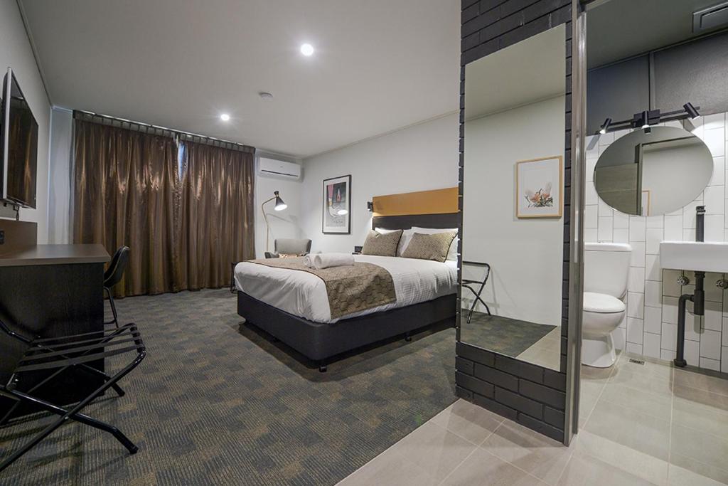 CBD Motor Inn in Coffs Harbour