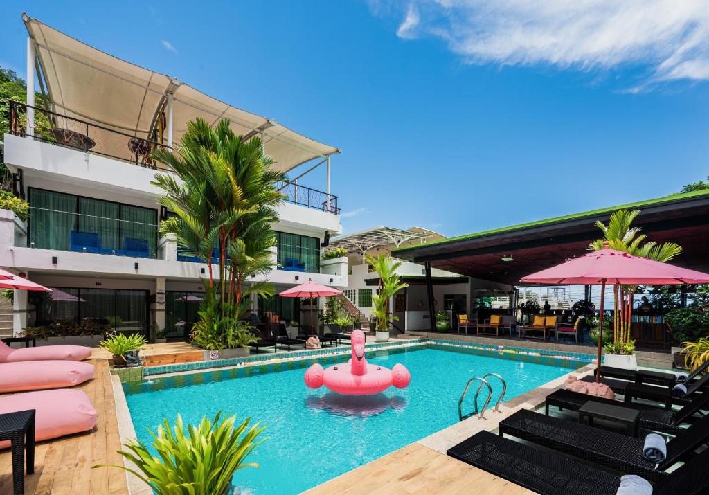CC's Hideaway Kata - SHA Plus in Phuket