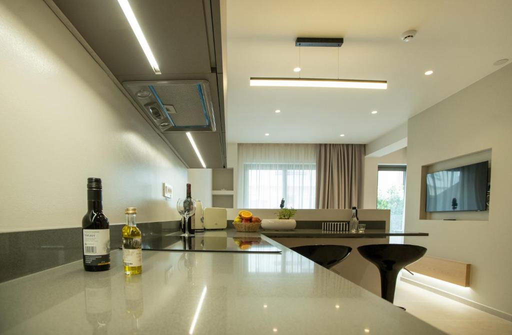 Celine Luxury Apartments & Suites in Agios Nikolaos