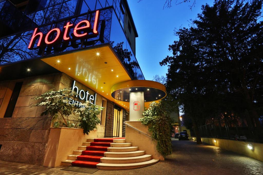 Central Park Hotel Modena in Modena