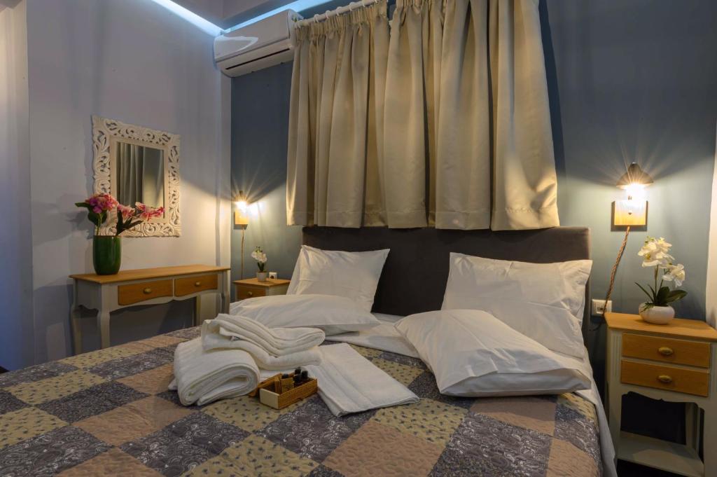 Central Rooms in Kalamata