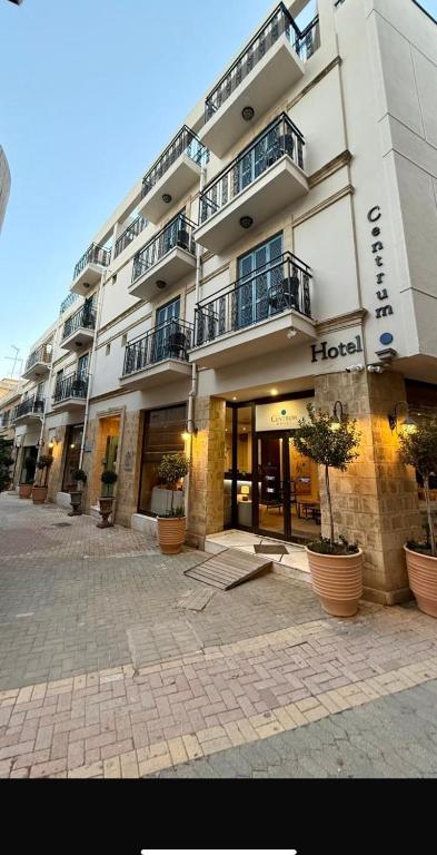 Centrum Hotel - City Center in Nicosia
