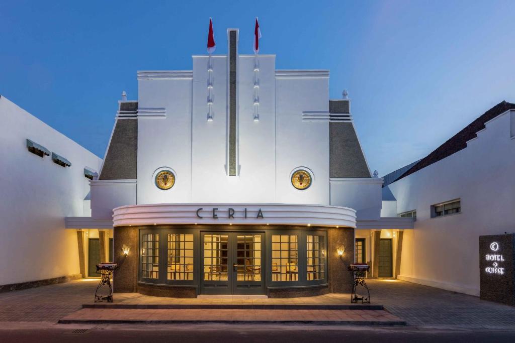 CERIA HOTEL at Alun Alun Yogyakarta in Yogyakarta