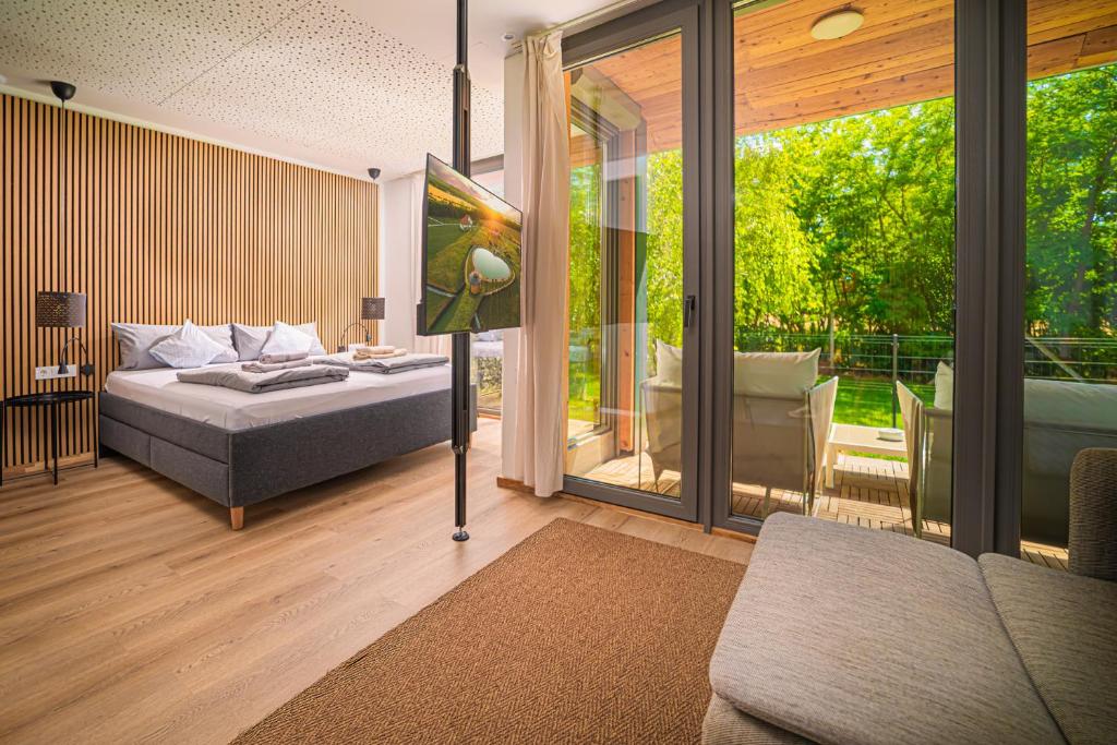Chalets Franciska Major, Pro Village in Sopron