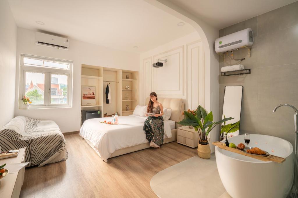 Chạm's Hotel & Homestay in Ho Chi Minh City