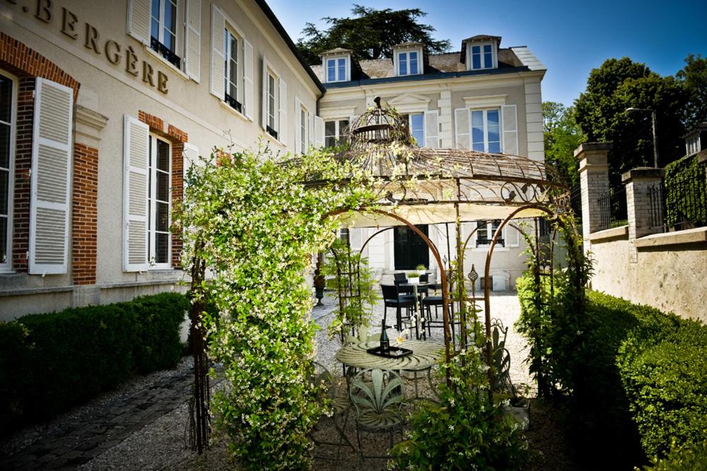 Champagne André Bergère & Suites in Épernay